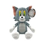 Product Tom & Jerry Big Head Plush Tom thumbnail image