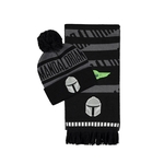 Product The Mandalorian Giftset (Beanie and Scarf) thumbnail image