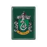 Product Harry Potter Slytherin Tin Sign thumbnail image