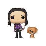 Product Funko Pop! Marvel Hawkeye Bishop thumbnail image