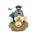 Product My Neighbor Totoro Table Clock Dondoko Dance thumbnail image