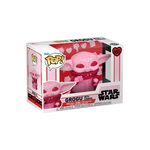 Product Funko Pop! Star Wars Valentines Grogu thumbnail image