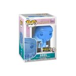 Product Φιγούρα Funko Pop! Disney Little Mermaid Ariel w/Bag Translucent (Special Edition) thumbnail image