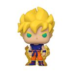Product Funko Pop! Dragon Ball Z SS Goku (First Appearance) S8 thumbnail image