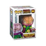 Product Funko Pop! Marvel  Zombie Mysterio (Glows in the Dark) (Special Edition) thumbnail image