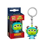 Product Funko Pocket Pop! Pixar Remix Sulley thumbnail image