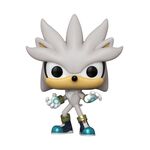 Product Φιγούρα Funko Pop! Sonic 30th Silver the Hedgehog thumbnail image