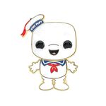 Product Funko Pop! Large Pin Ghostbusters Stay Puft  thumbnail image