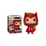 Product Funko Pop! Marvel WandaVision Wanda Halloween thumbnail image