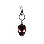 Product Spider-Man Miles Morales 3D Metal Keychain thumbnail image