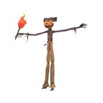 Product Disney Nightmare Before Christmas Pumpkin King Action Figure thumbnail image