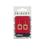 Product Σκουλαρίκια Friends Frame Dangle Earrings thumbnail image
