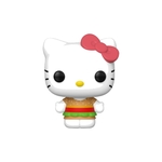 Product Funko Pop! Sanrio Hello Kitty (Kawaii Burger Shop) thumbnail image