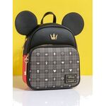 Product Disney Loungefly Kingdom Hearts Mickey Convertible Backpack thumbnail image