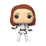 Product Funko Pop! Marvel Black Widow (White Suit) thumbnail image