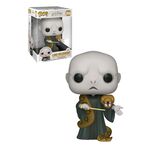 Product Funko Pop! Harry Potter Voldemort w/Nagini (25 cm) thumbnail image
