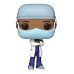 Product Funko Pop! Front Line Worker Female #2 thumbnail image