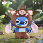 Product Disney Stitch Wild Animal Series Vinyl Plush (1pc) thumbnail image