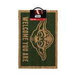 Product Star Wars Yoda Door Mat thumbnail image