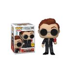 Product Funko Pop! Good Omens Crowley w/Apple (Chase is Possible) thumbnail image