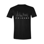 Product Friends Skyline T-shirt thumbnail image