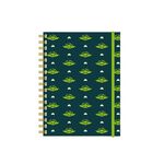 Product Star Wars Mandalorian The Child All Over Wired Notebook thumbnail image