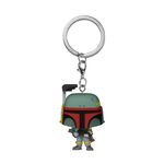 Product Funko Pocket Pop! Star Wars Boba Fett thumbnail image