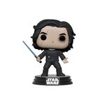 Product Funko Pop!Star Wars Rise Of Skywalker Ben Solo With Blue Lightsaber thumbnail image