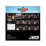 Product The Big Bang Theory Calendar thumbnail image