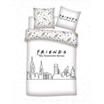 Product Friends Central Perk Duvet Cover Bed Double thumbnail image