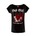 Product Disney Villains Bad Girl Loose T-Shirt thumbnail image