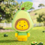 Product Λούτρινο Μπρελόκ Disney Winnie The Pooh - Tiny Orchard Fruit Keychain Series Blind Box (1pc) 1τμχ Τυχαία Επιλογή thumbnail image