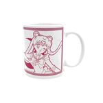 Product Sailor Moon And Luna Mug thumbnail image
