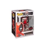 Product Funko Pop! Marvel Deadpool 1st Appearance Metallic (Special Edition) thumbnail image