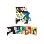 Product DC Comics Face Mask Booklet thumbnail image