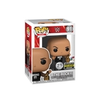 Product Funko Pop! WWE The Rock with Championship Belt (Special Edition) thumbnail image