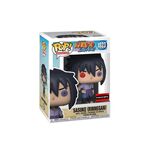 Product Funko Pop! Naruto Sasuke Uchiha Rinnegan (GITD Chase is Possible) - Nerdom Exclusive thumbnail image