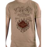 Product Harry Potter Marauder's Map Sandy T-Shirt thumbnail image