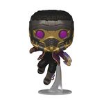Product Funko Pop! Marvel What If T'Chala Star Lord thumbnail image