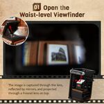 Product Τουβλάκια Pantasy Twin Lens Reflex Camera Building block thumbnail image