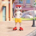 Product Disney Zootopia Nick & Judy Best Undercover Series Blind Box(1pc) thumbnail image