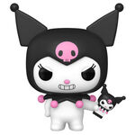 Product Φιγούρα Funko Pop! Sanrio Kuromi with Phone (Special Edition) (Chase is Possible) thumbnail image