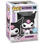 Product Φιγούρα Funko Pop! Sanrio Kuromi with Phone (Special Edition) (Chase is Possible) thumbnail image