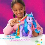 Product Hasbro My Little Pony: Tell Your Tale Rainbow Styles - Izzy Moonbow (F8825) thumbnail image