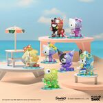 Product Φιγούρα  Mighty Jaxx Kandy  Sanrio Sea Breeze Series Series 1τμχ Τυχαία Επιλογή thumbnail image