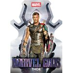Product Topps 2025-26 Chrome Marvel Studios PC Hobby Box thumbnail image
