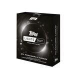 Product Topps 2026 Lights Out F1 Hobby Box thumbnail image