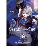Product Seraph of the End, Vol. 18 thumbnail image