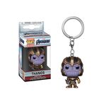 Product Funko Pocket Pop! Avengers End Game Thanos Keychain thumbnail image