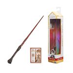 Product Spin Master Harry Potter Authentic Replica Wand (Random) thumbnail image